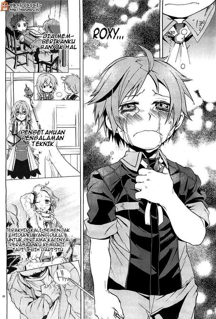 Read Mushoku Tensei ID Manga Online