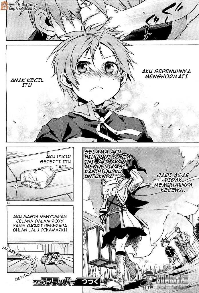 Read Mushoku Tensei ID Manga Online