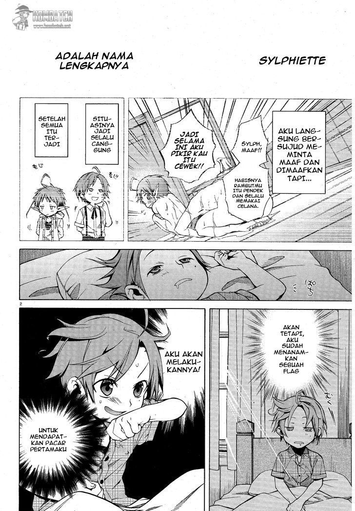 Read Mushoku Tensei ID Manga Online