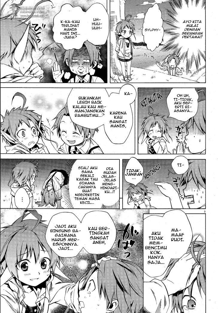 Read Mushoku Tensei ID Manga Online