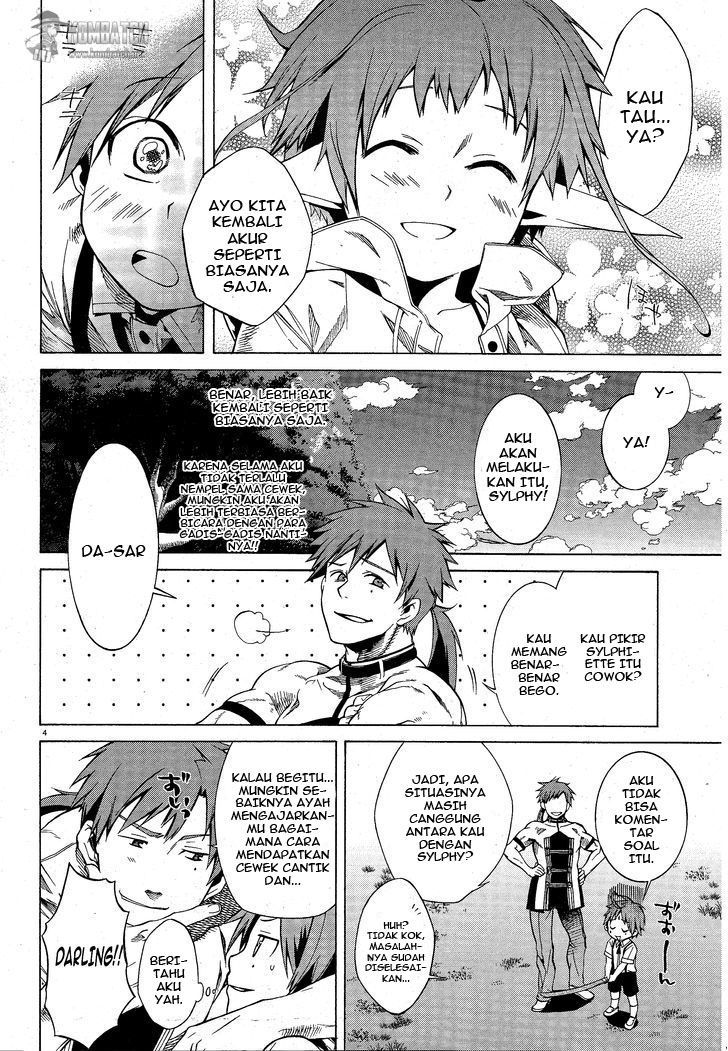 Read Mushoku Tensei ID Manga Online