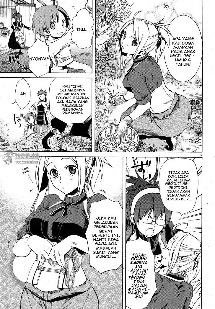 Read Mushoku Tensei ID Manga Online