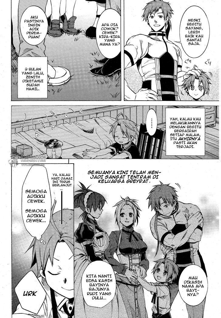 Read Mushoku Tensei ID Manga Online