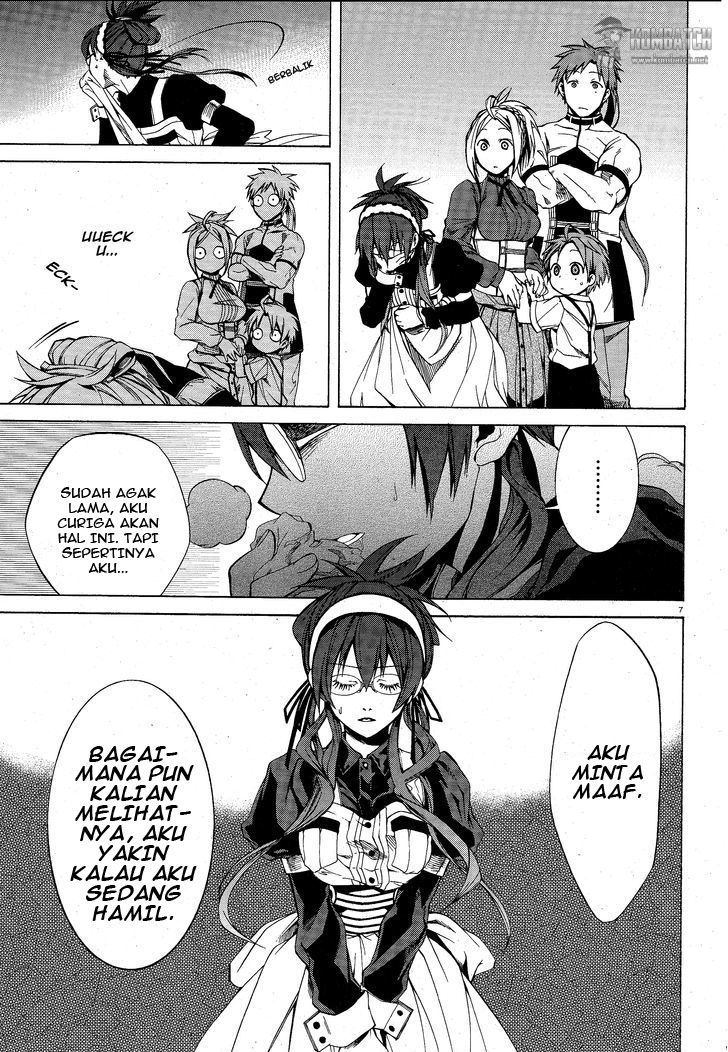 Read Mushoku Tensei ID Manga Online