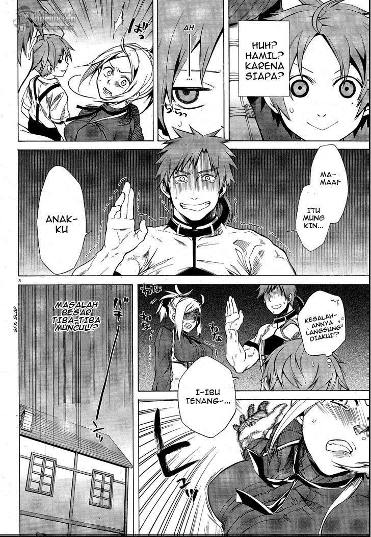 Read Mushoku Tensei ID Manga Online