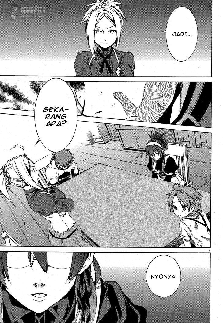 Read Mushoku Tensei ID Manga Online