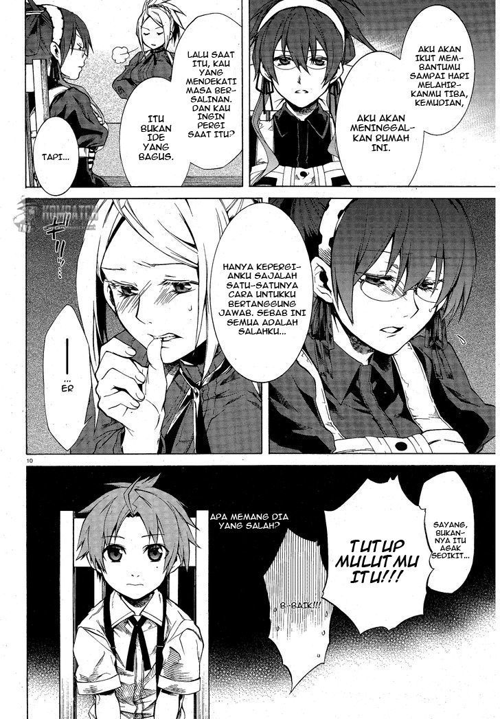 Read Mushoku Tensei ID Manga Online