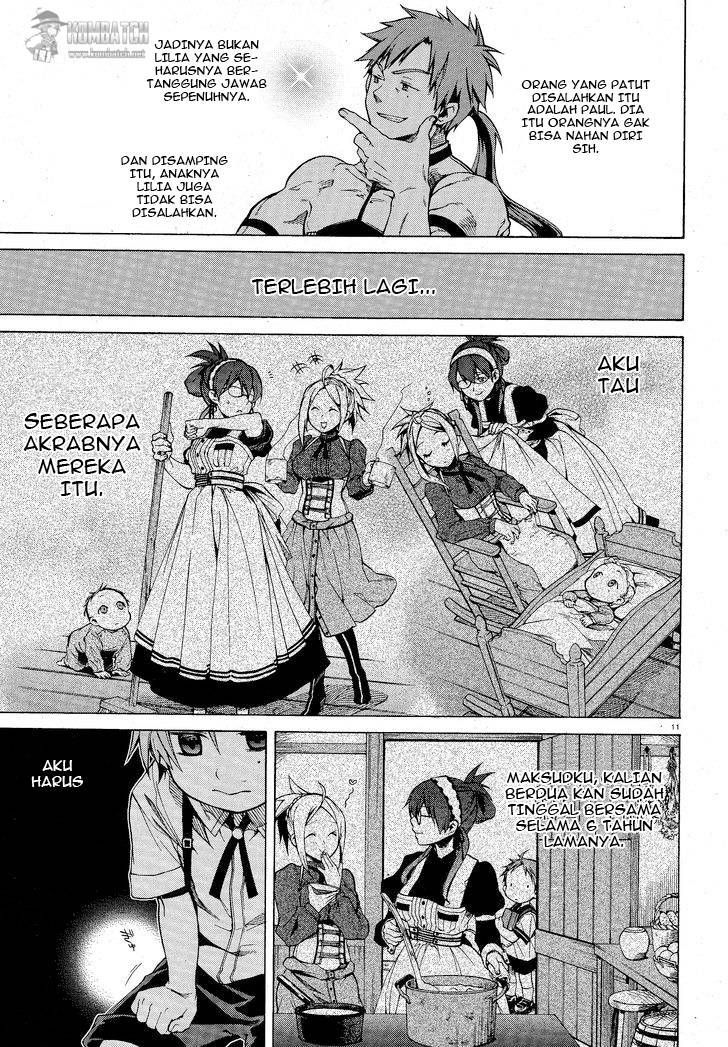 Read Mushoku Tensei ID Manga Online