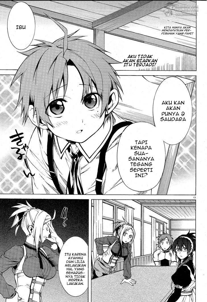 Read Mushoku Tensei ID Manga Online