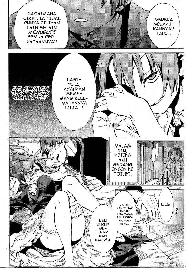 Read Mushoku Tensei ID Manga Online