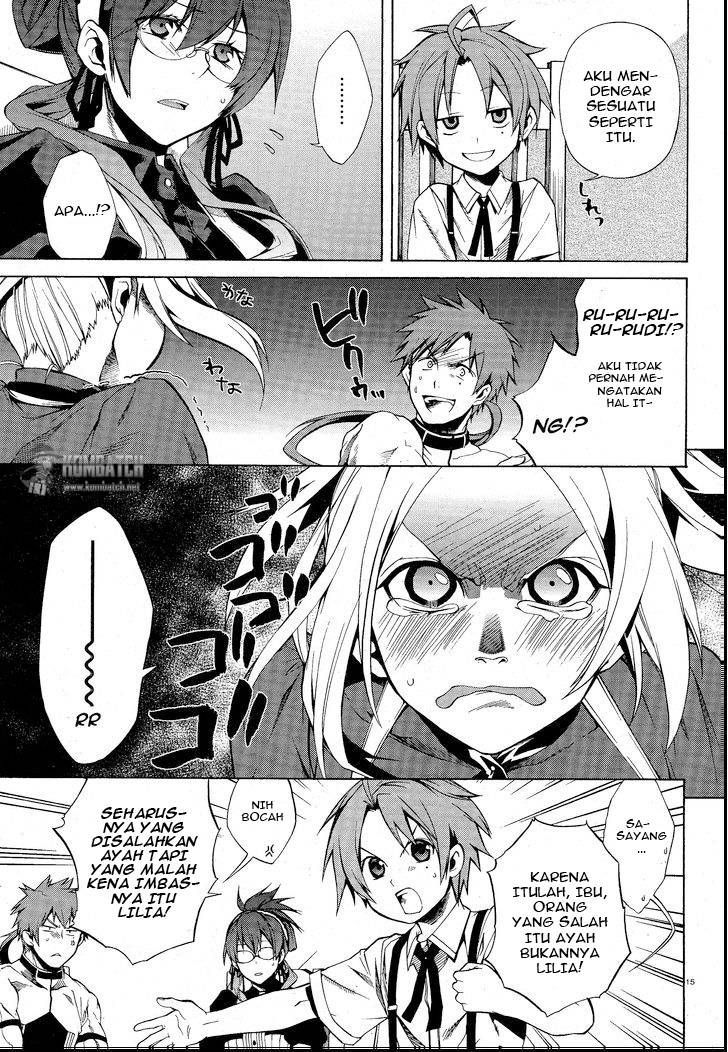 Read Mushoku Tensei ID Manga Online