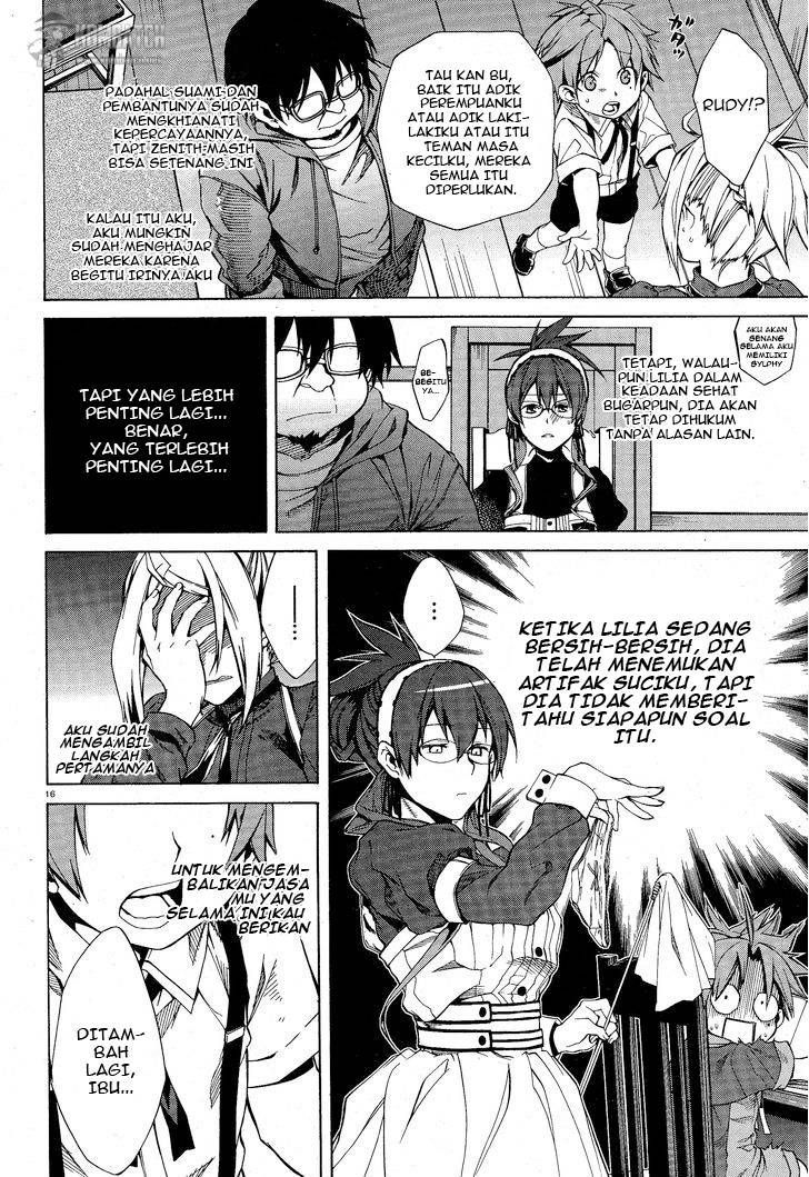 Read Mushoku Tensei ID Manga Online