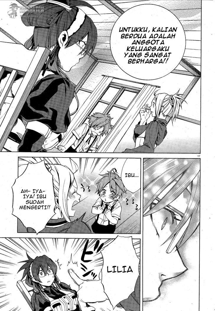 Read Mushoku Tensei ID Manga Online