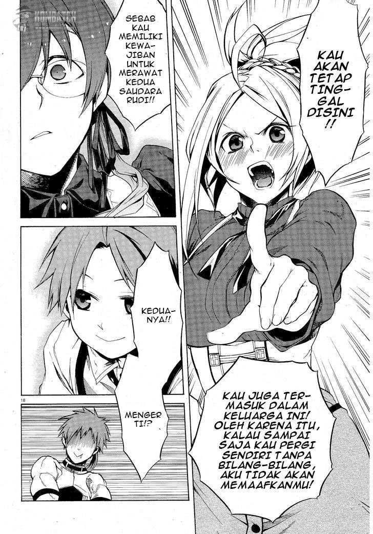 Read Mushoku Tensei ID Manga Online