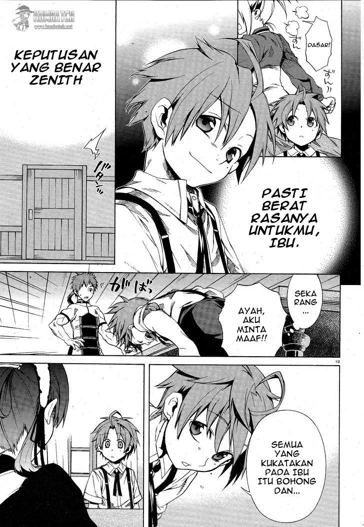 Read Mushoku Tensei ID Manga Online