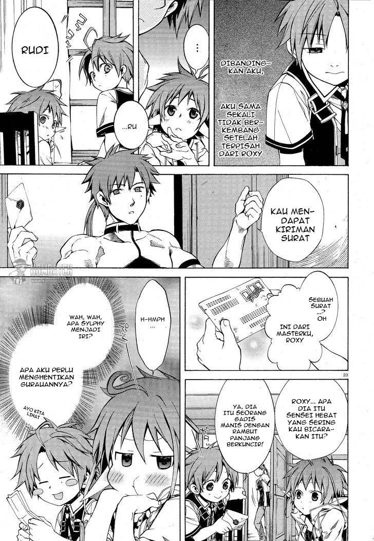 Read Mushoku Tensei ID Manga Online