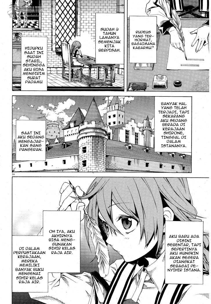Read Mushoku Tensei ID Manga Online