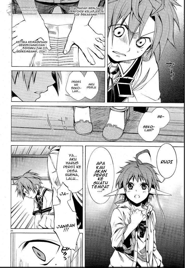Read Mushoku Tensei ID Manga Online