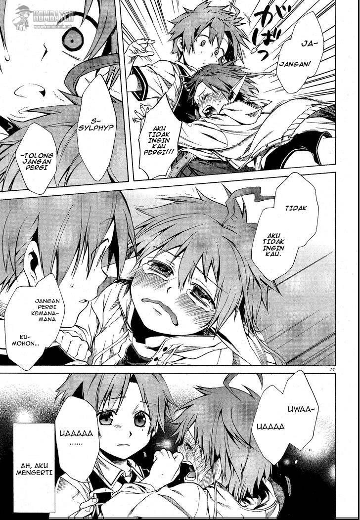 Read Mushoku Tensei ID Manga Online