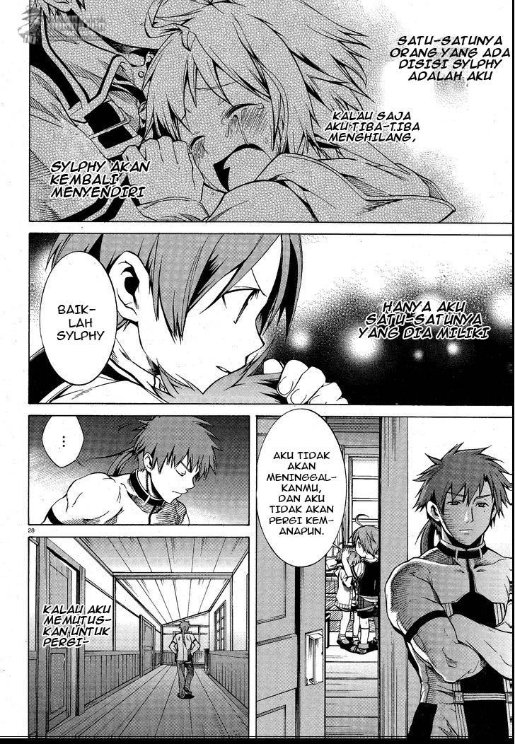 Read Mushoku Tensei ID Manga Online