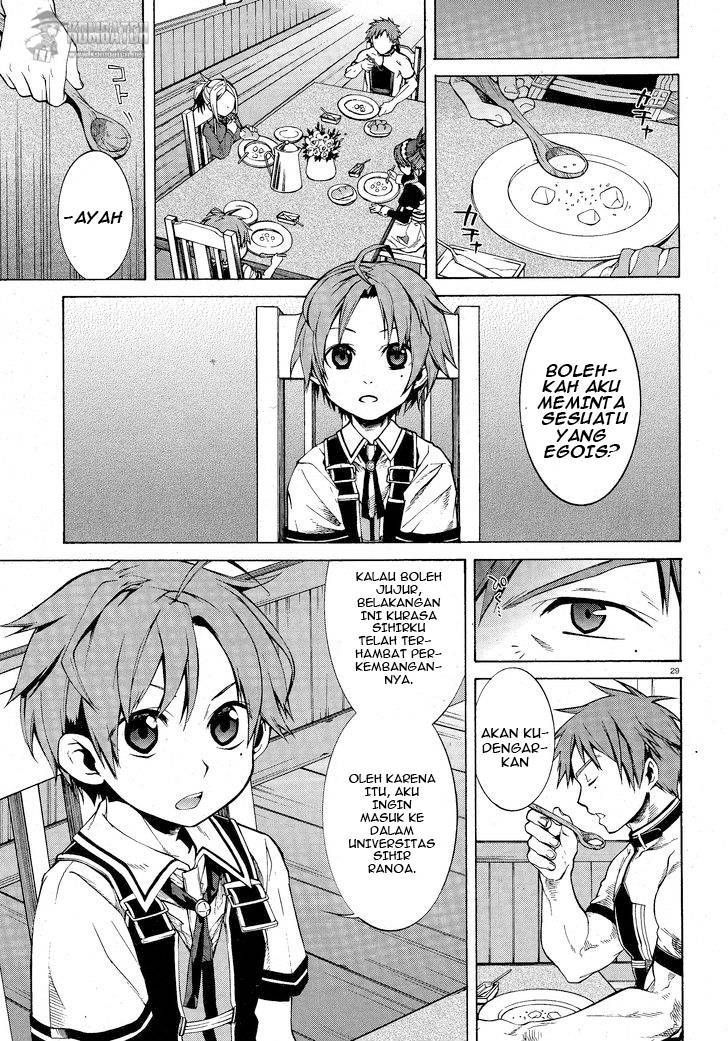 Read Mushoku Tensei ID Manga Online