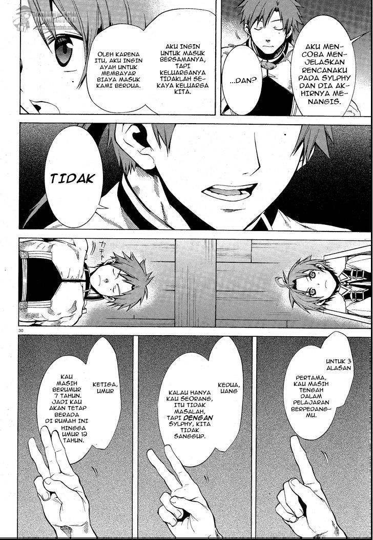 Read Mushoku Tensei ID Manga Online