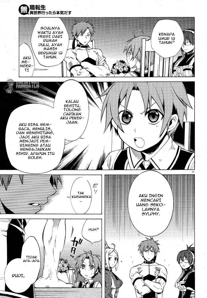 Read Mushoku Tensei ID Manga Online