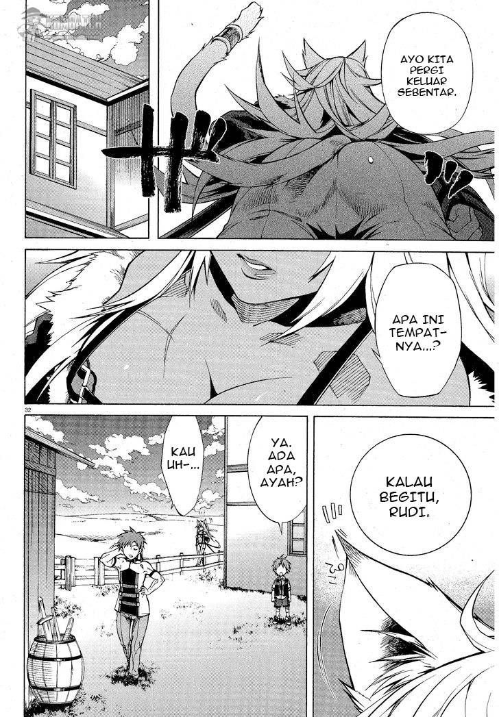 Read Mushoku Tensei ID Manga Online