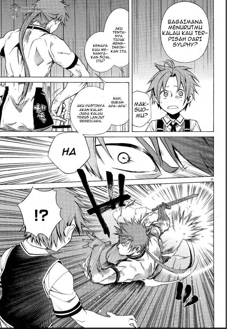 Read Mushoku Tensei ID Manga Online
