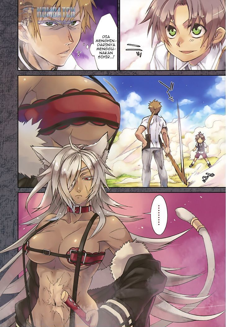 Read Mushoku Tensei ID Manga Online