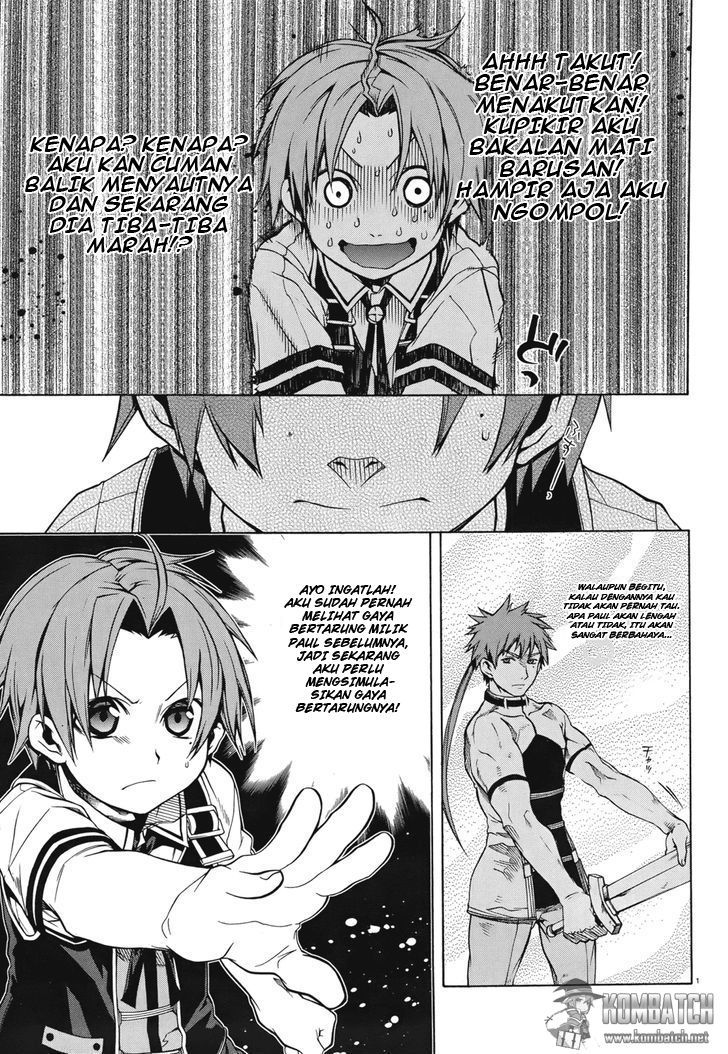 Read Mushoku Tensei ID Manga Online
