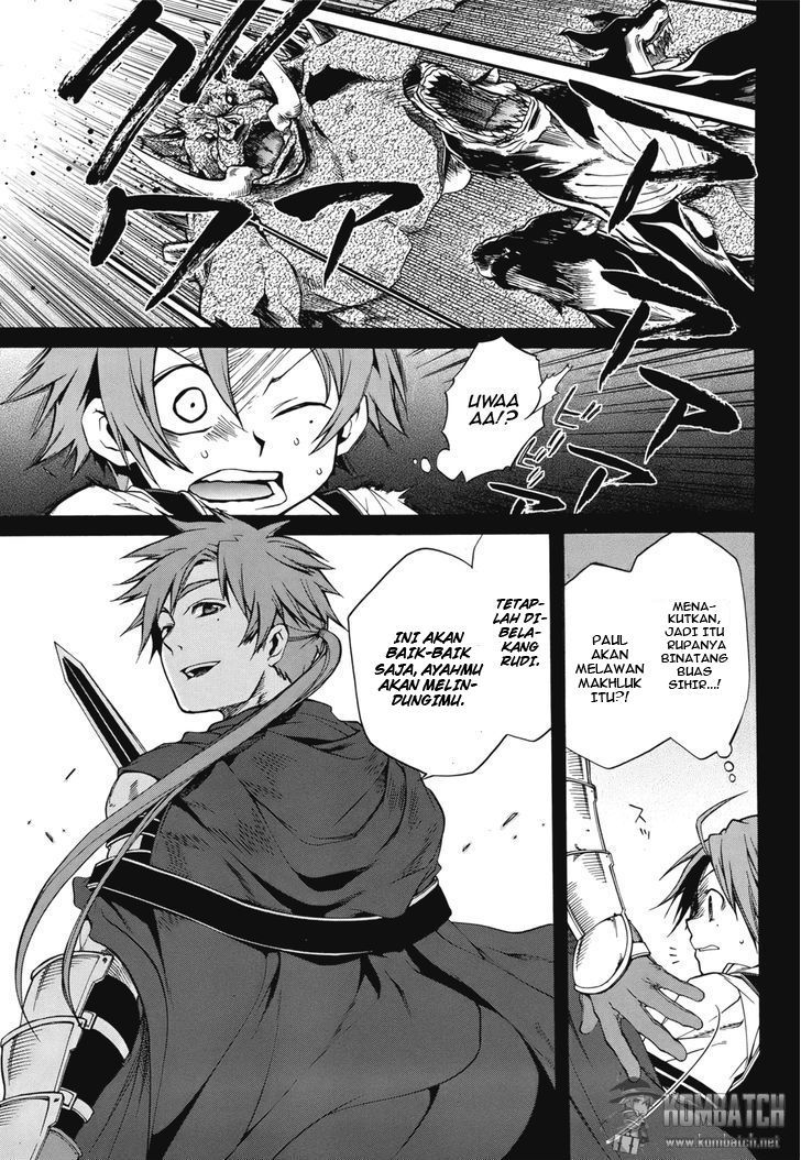 Read Mushoku Tensei ID Manga Online