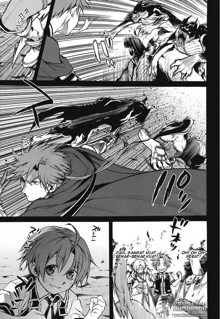 Read Mushoku Tensei ID Manga Online
