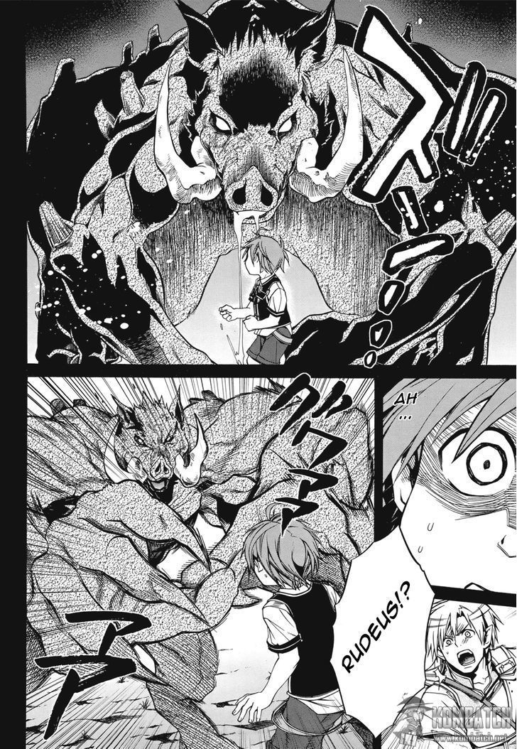 Read Mushoku Tensei ID Manga Online