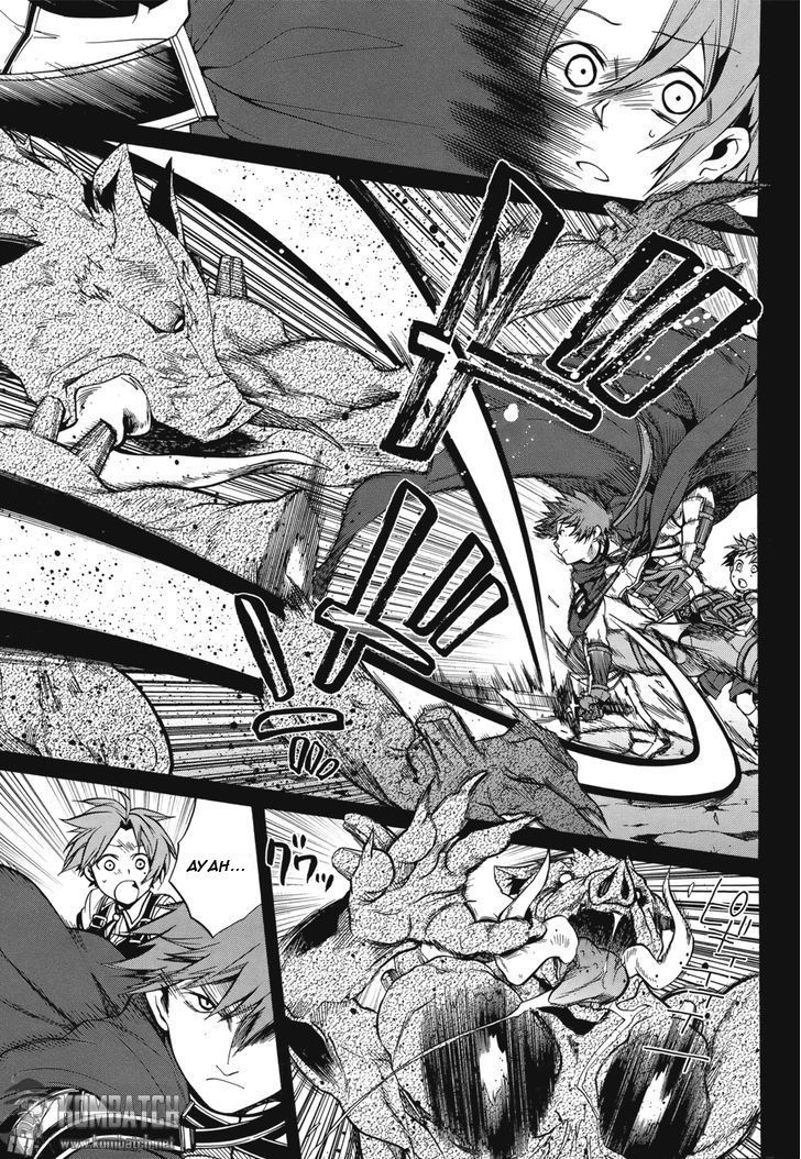 Read Mushoku Tensei ID Manga Online