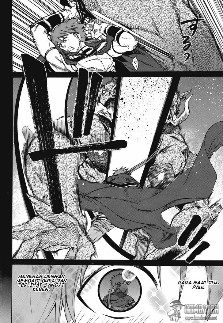 Read Mushoku Tensei ID Manga Online