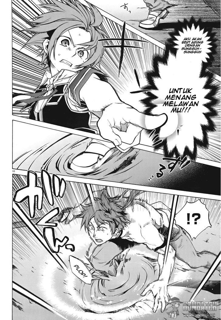 Read Mushoku Tensei ID Manga Online
