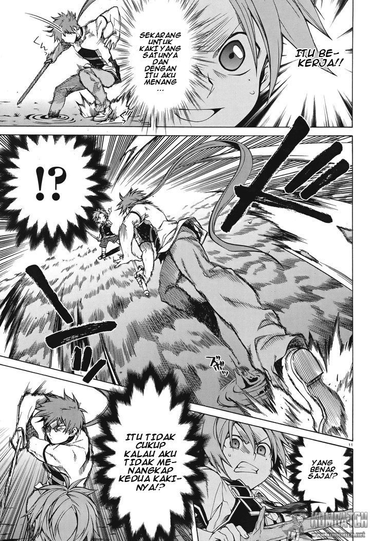 Read Mushoku Tensei ID Manga Online
