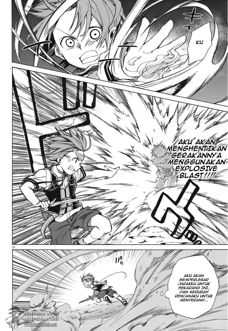 Read Mushoku Tensei ID Manga Online