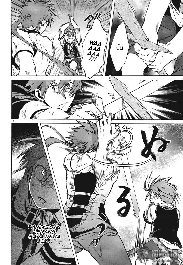 Read Mushoku Tensei ID Manga Online