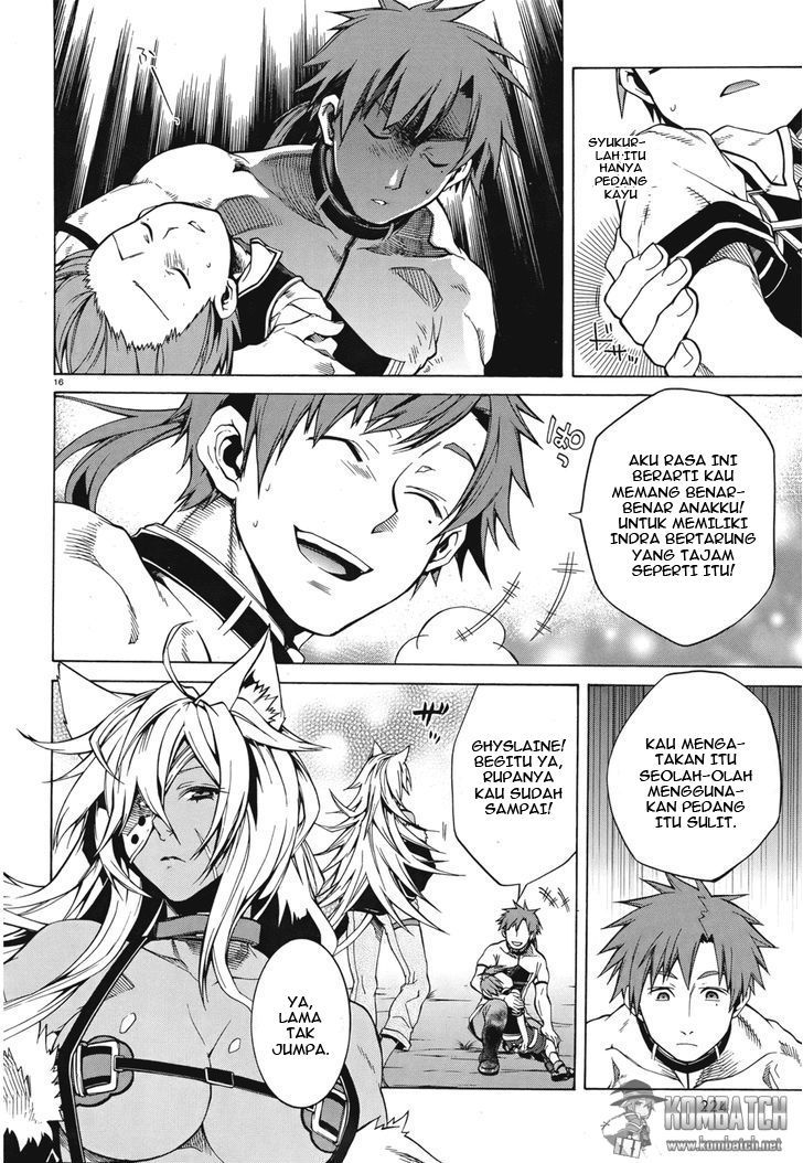 Read Mushoku Tensei ID Manga Online