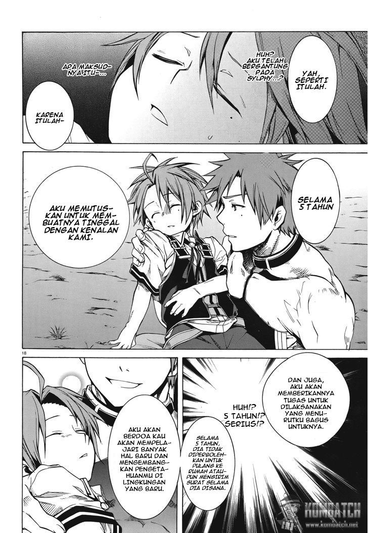 Read Mushoku Tensei ID Manga Online