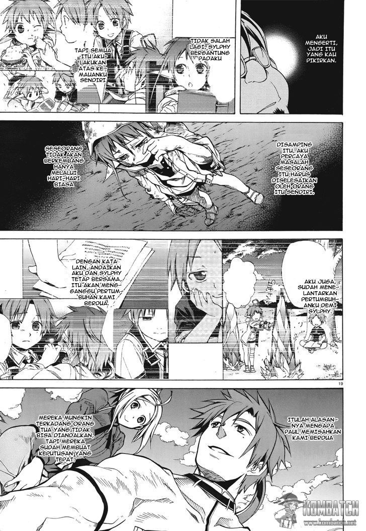 Read Mushoku Tensei ID Manga Online