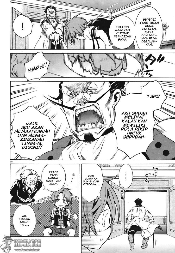 Read Mushoku Tensei ID Manga Online