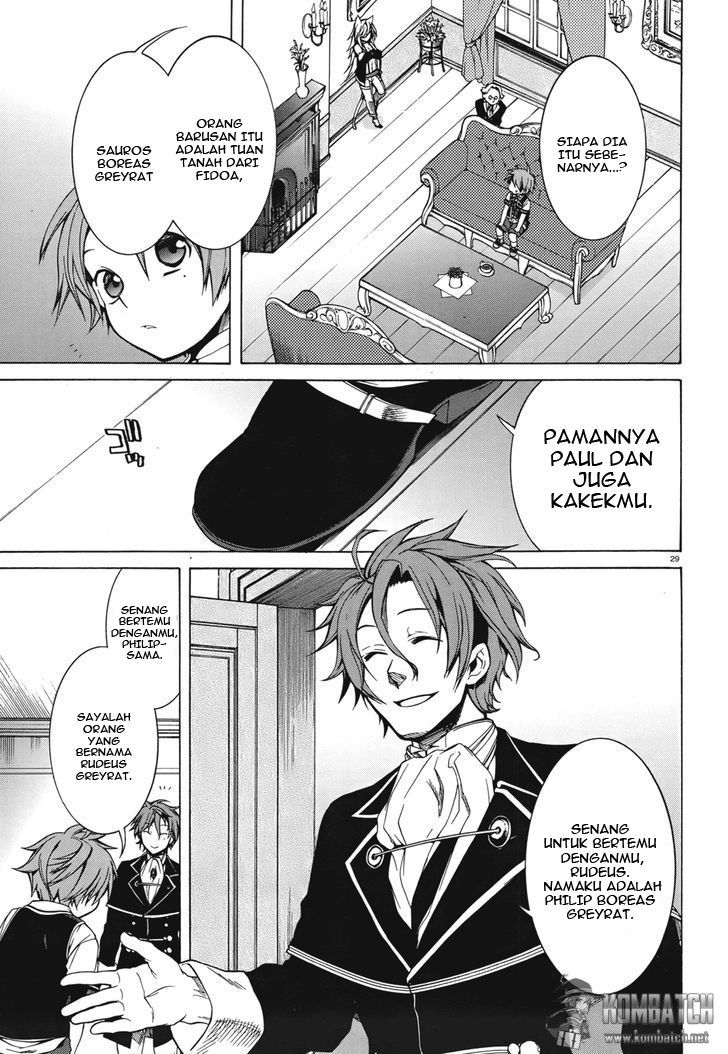 Read Mushoku Tensei ID Manga Online