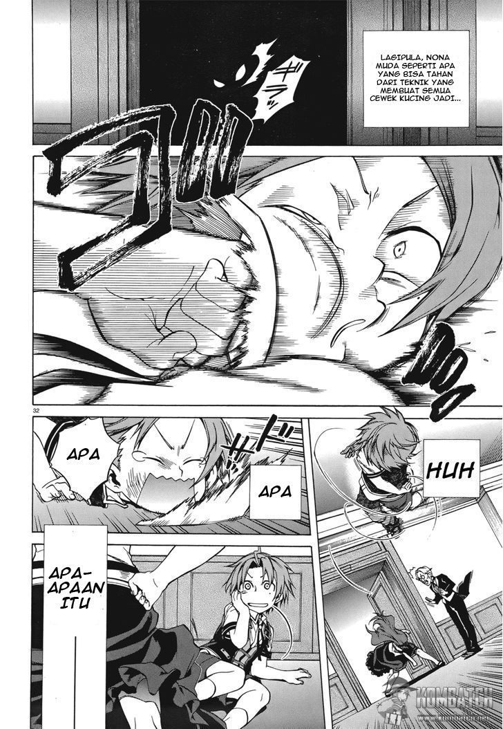 Read Mushoku Tensei ID Manga Online