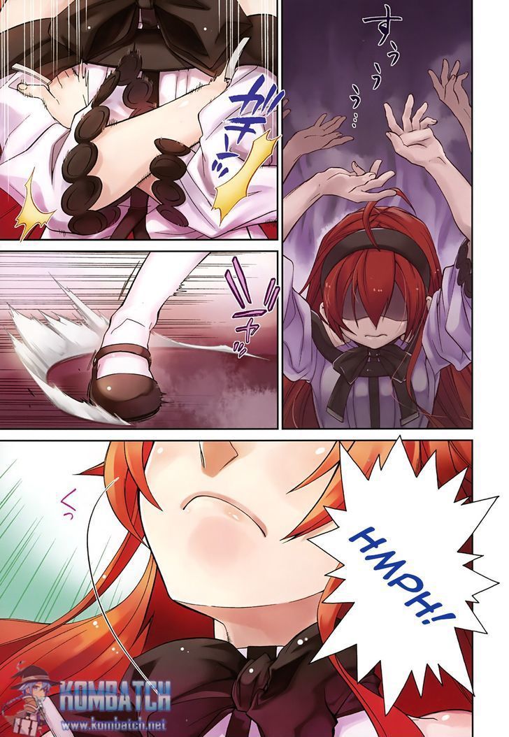 Read Mushoku Tensei ID Manga Online