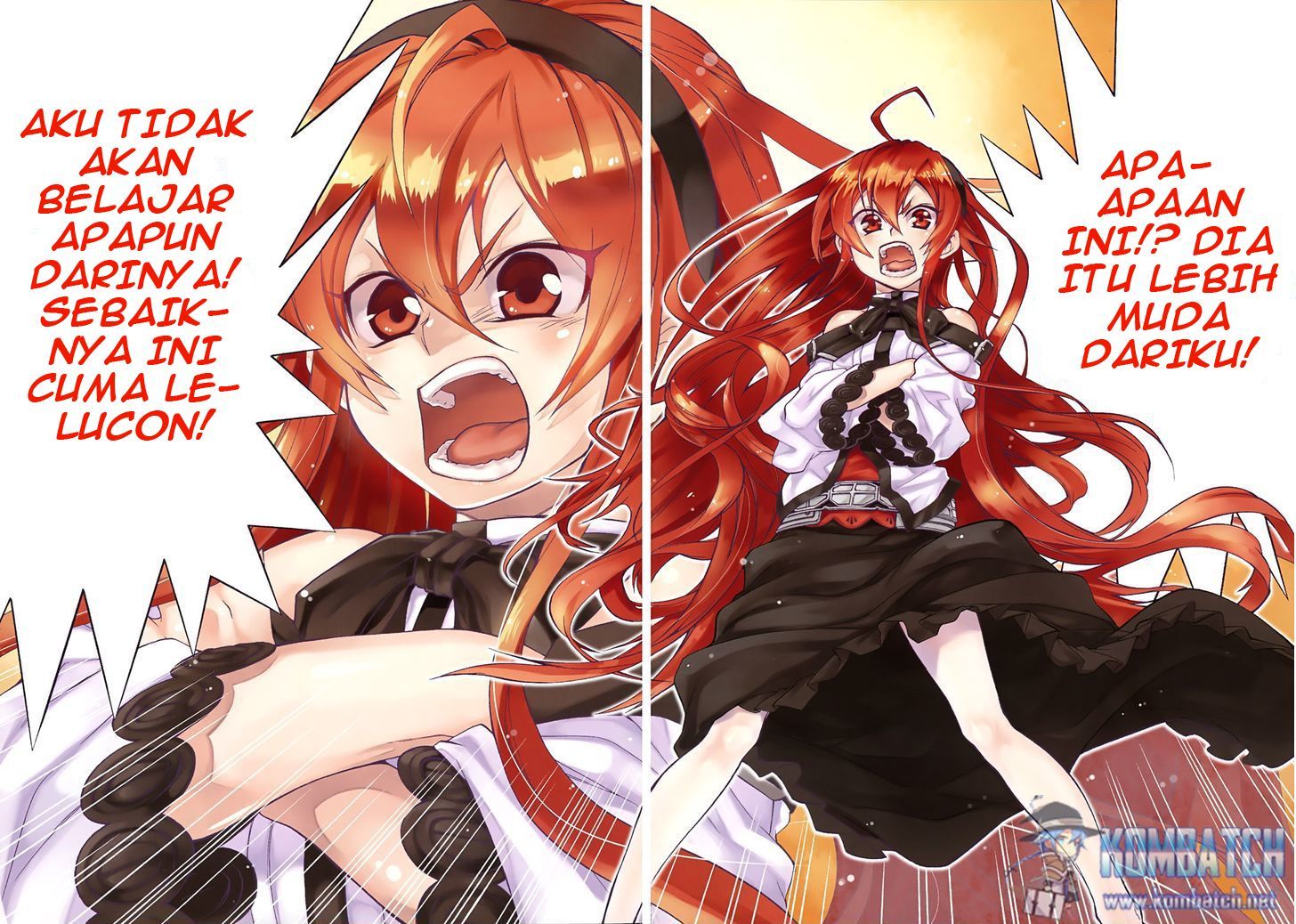 Read Mushoku Tensei ID Manga Online