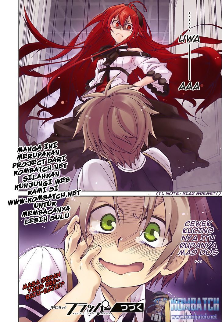 Read Mushoku Tensei ID Manga Online