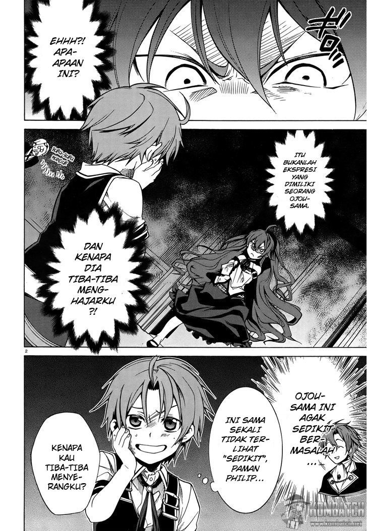 Read Mushoku Tensei ID Manga Online